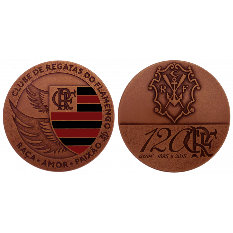 120 Anos do Clube de Regatas do Flamengo - Série Especial