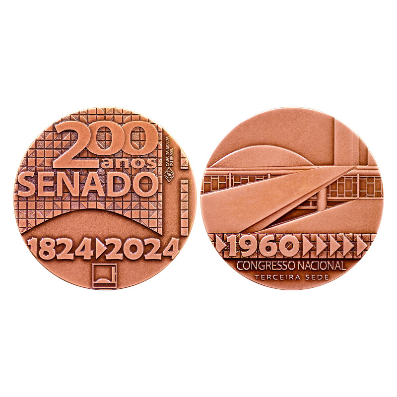 Série 200 Anos do Senado