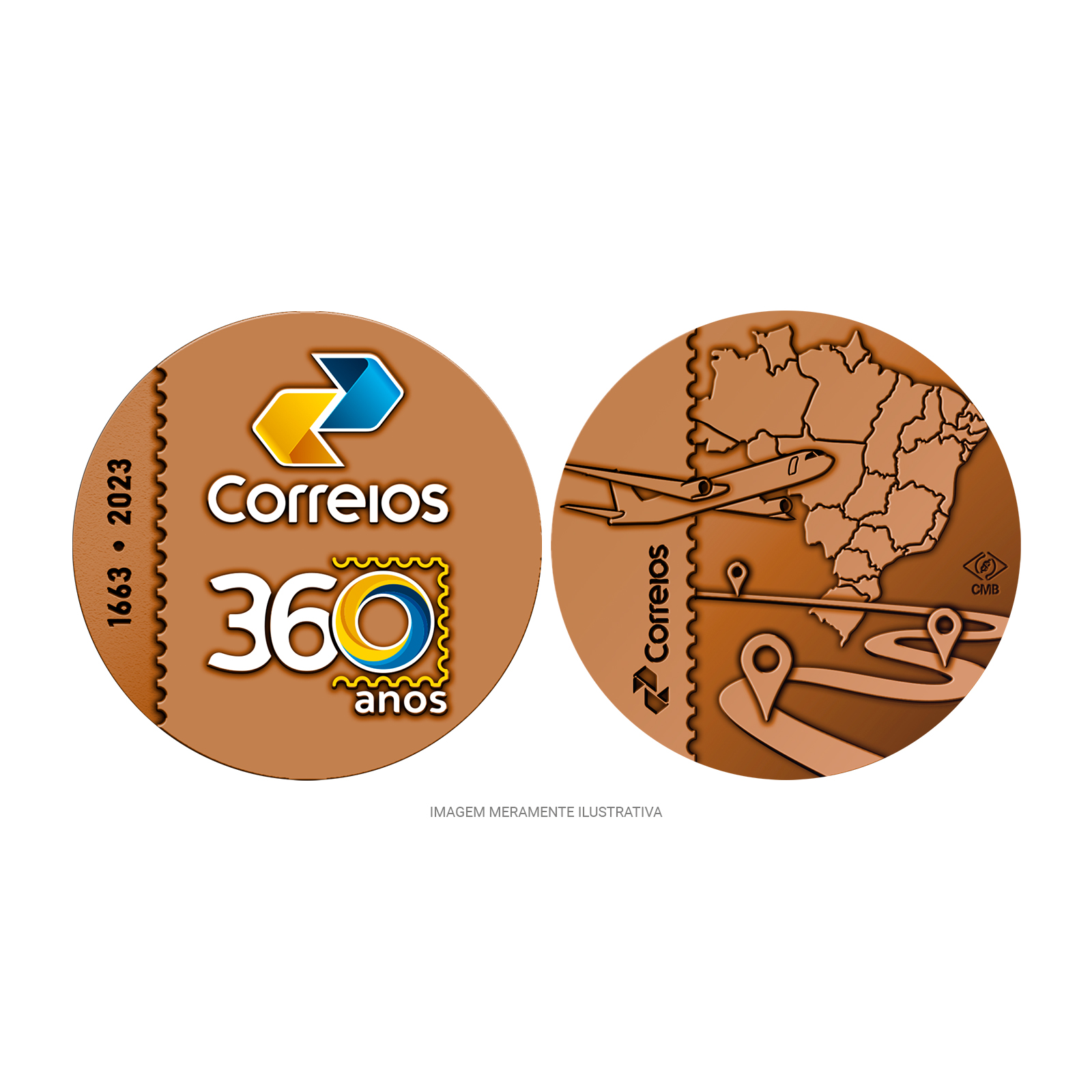 Correios 360 — Correios