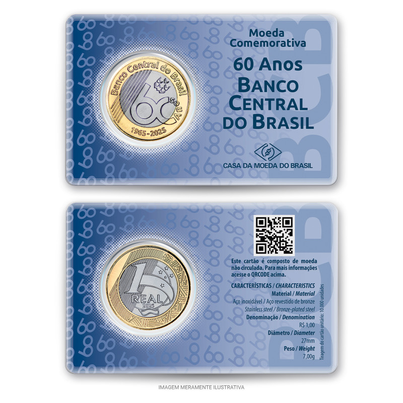 60 Anos - Banco Central do Brasil 60 Anos - Banco Central do Brasil